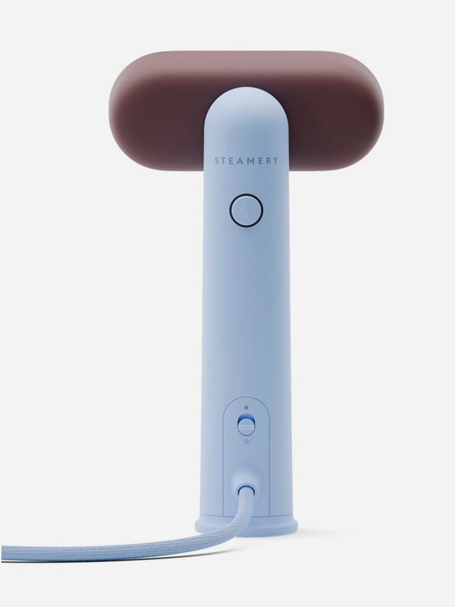 Steamery Cirrus Lite Travel Steamer Sky & Terra