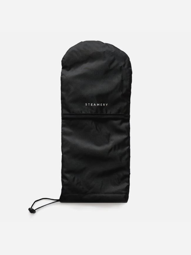 Steamery Cirrus Lite Travel Steamer Charcoal