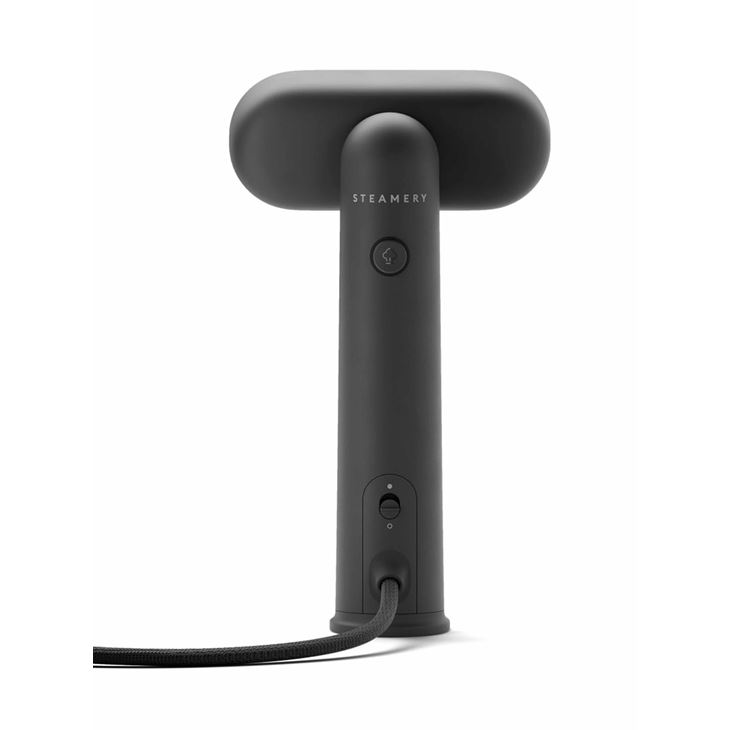 Steamery Cirrus Lite Travel Steamer Charcoal