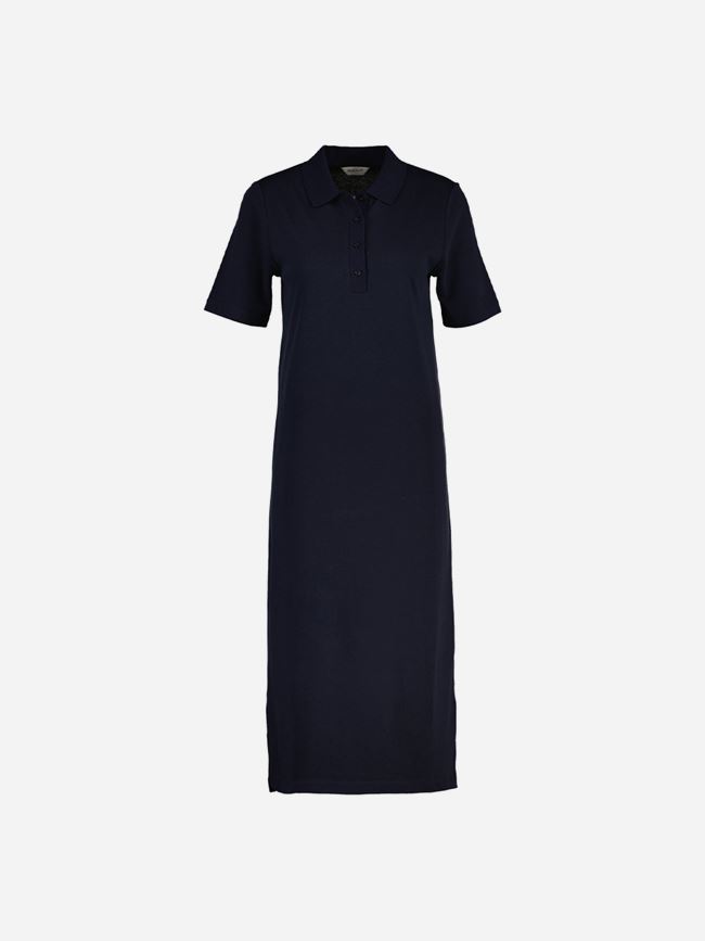 GANT REGULAR SS POLO DRESS DAM