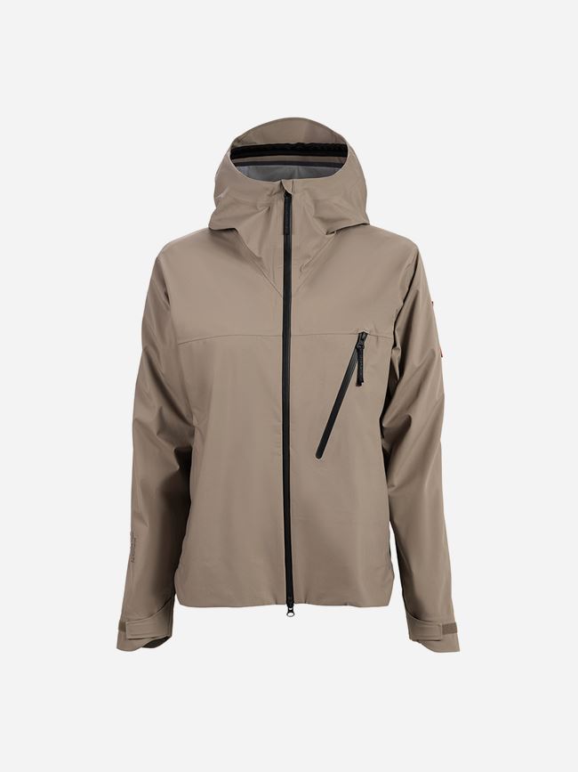 The Mountain Studio ALP 3 LIGHT SHELL JACKET DAM