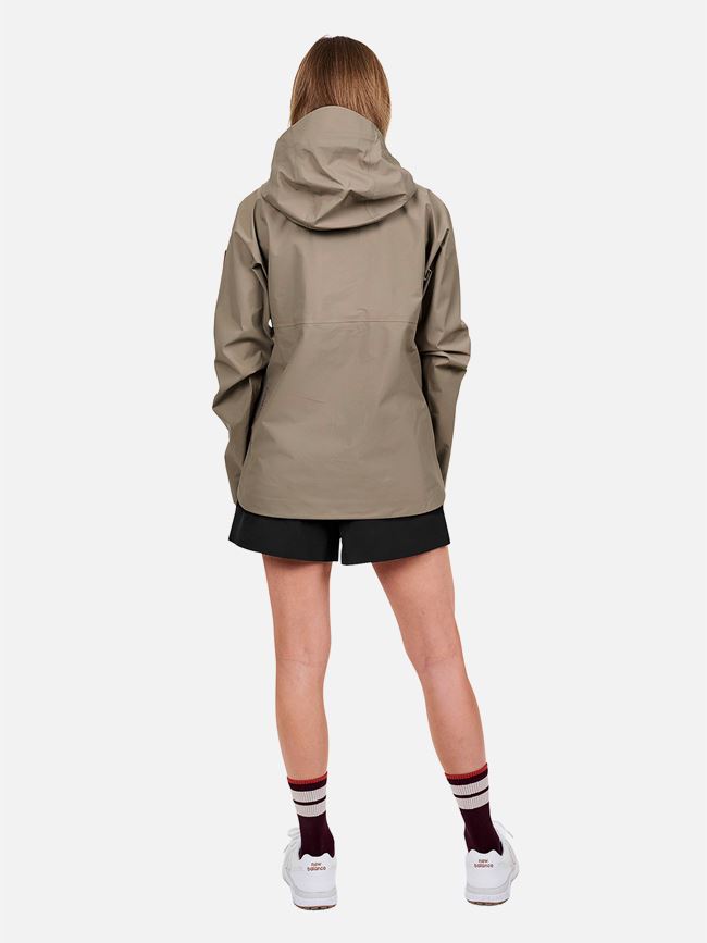The Mountain Studio ALP 3 LIGHT SHELL JACKET DAM