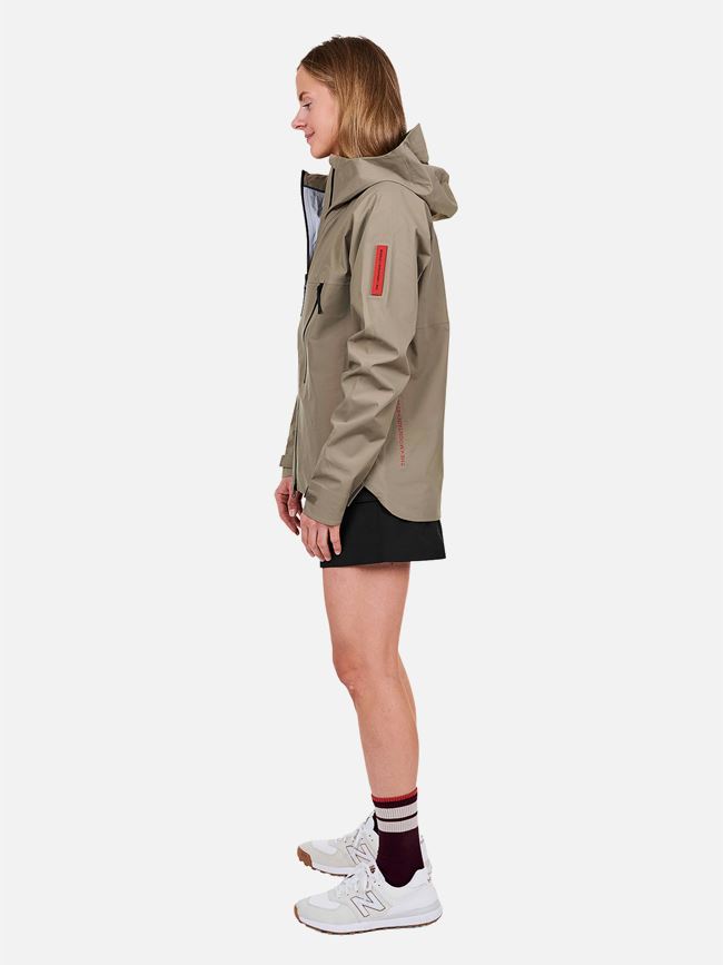The Mountain Studio ALP 3 LIGHT SHELL JACKET DAM