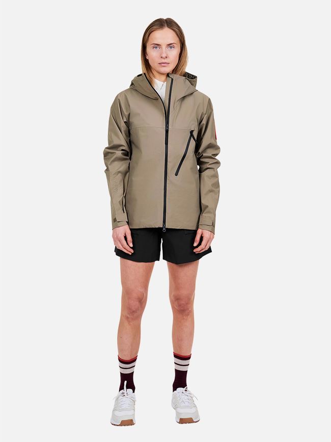 The Mountain Studio ALP 3 LIGHT SHELL JACKET DAM