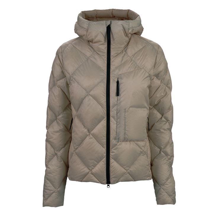 The Mountain Studio ULTRALIGHT DOWN HOOD JACKET DAM
