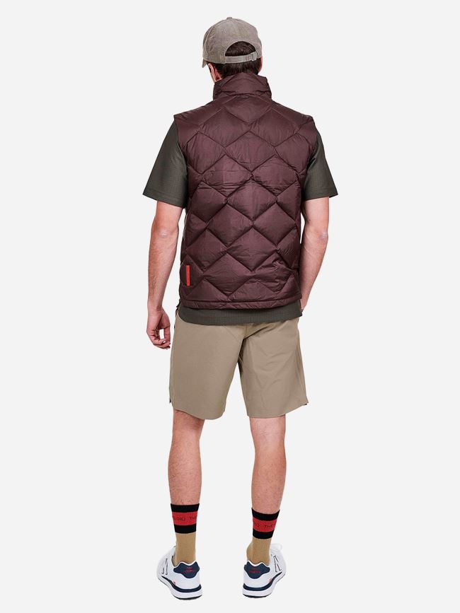 The Mountain Studio ULTRALIGHT DOWN VEST HERR