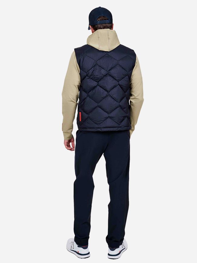 The Mountain Studio ULTRALIGHT DOWN VEST HERR
