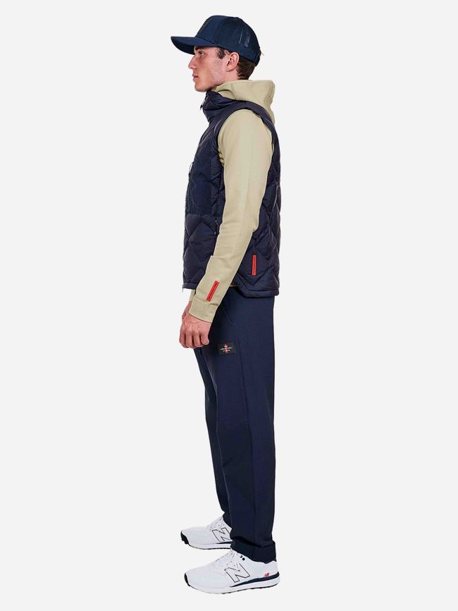 The Mountain Studio ULTRALIGHT DOWN VEST HERR