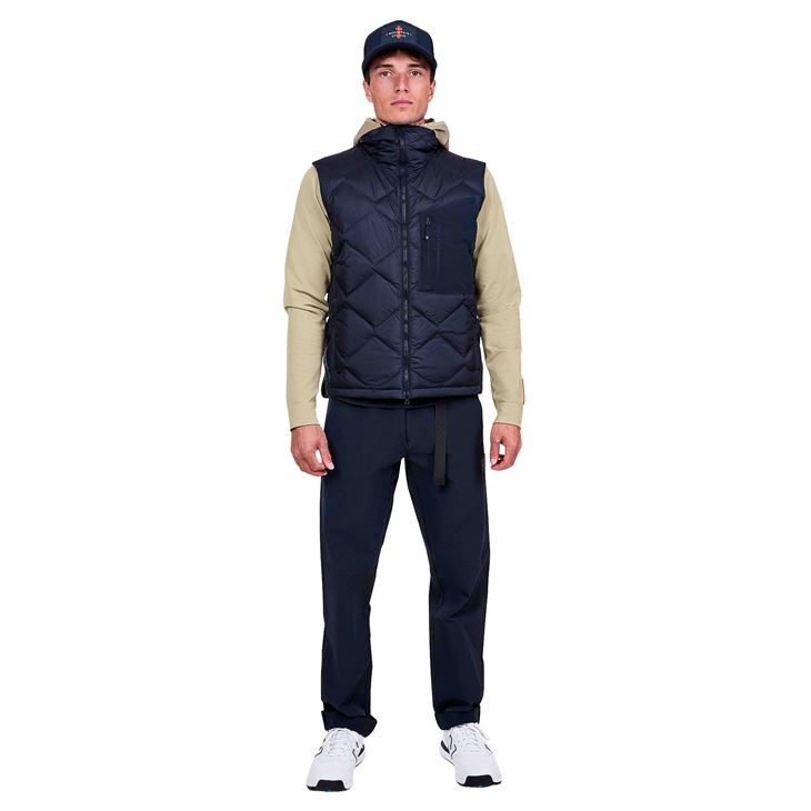 The Mountain Studio ULTRALIGHT DOWN VEST HERR