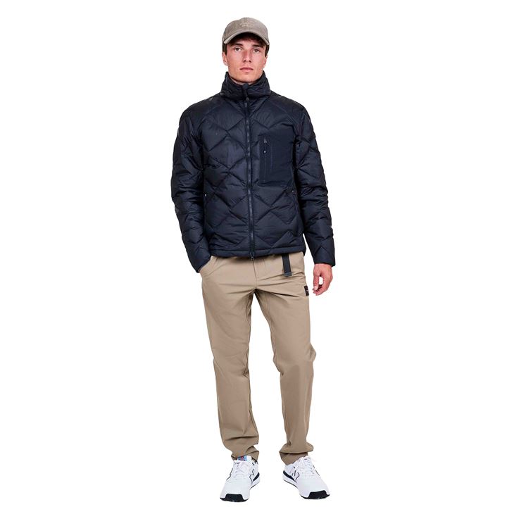 The Mountain Studio ULTRALIGHT DOWN JACKET HERR