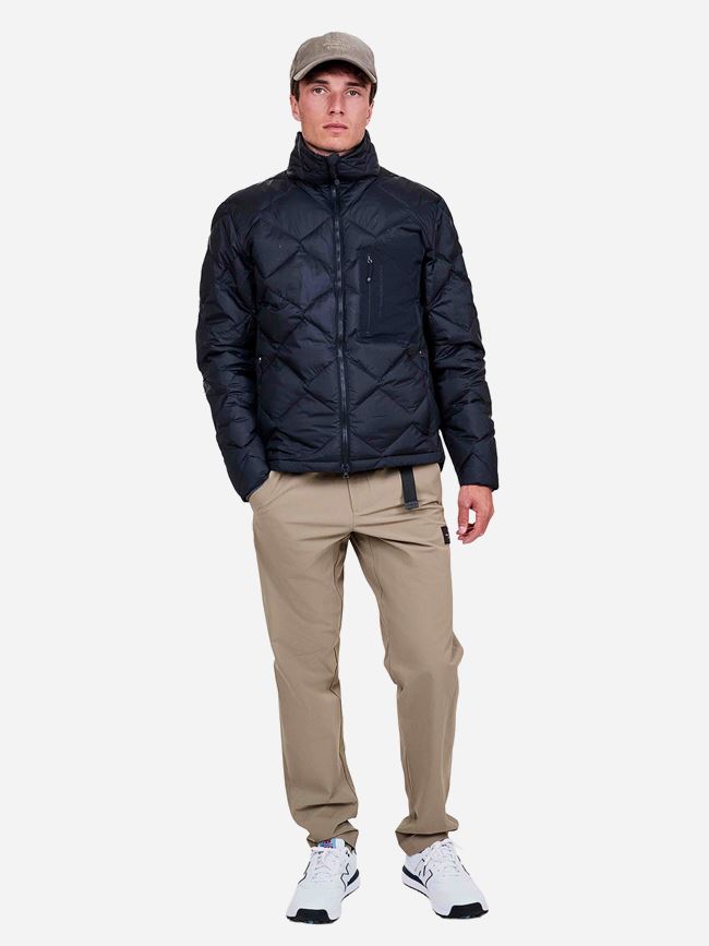 The Mountain Studio ULTRALIGHT DOWN JACKET HERR