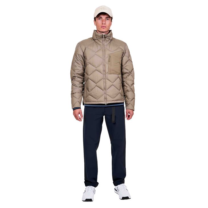 The Mountain Studio ULTRALIGHT DOWN JACKET HERR