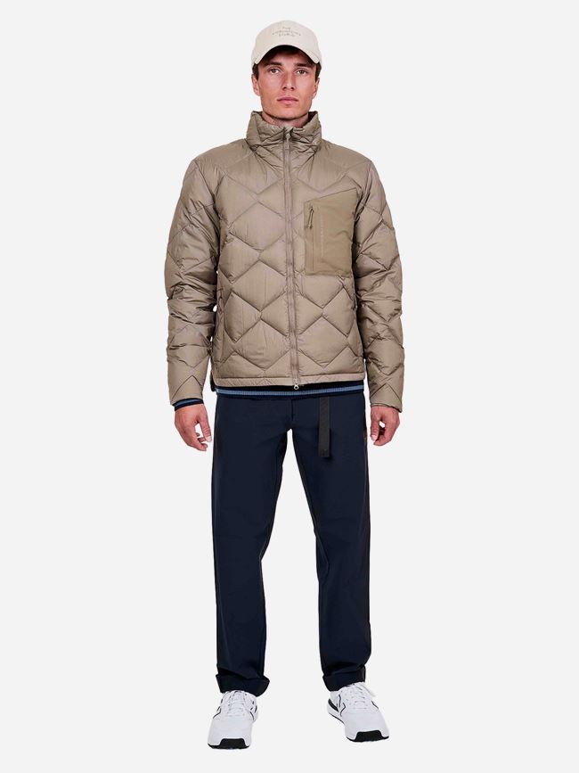 The Mountain Studio ULTRALIGHT DOWN JACKET HERR