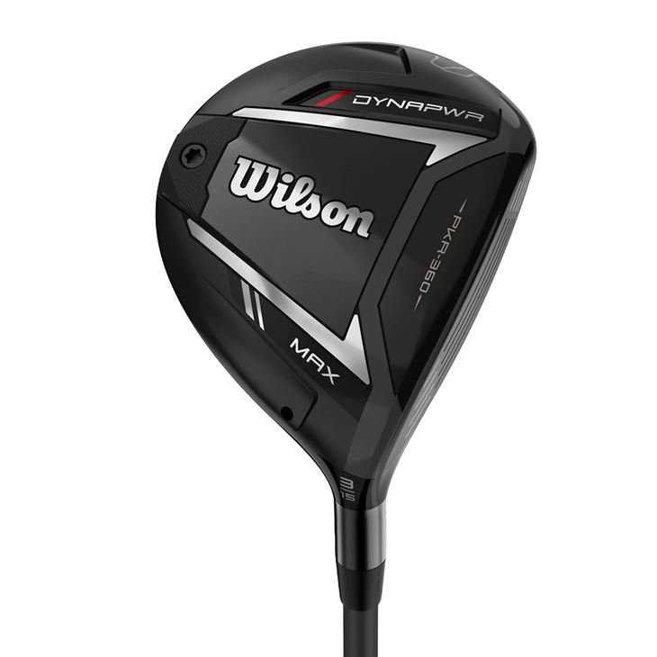 Wilson DYNAPWR Max Fairwaywood Lite
