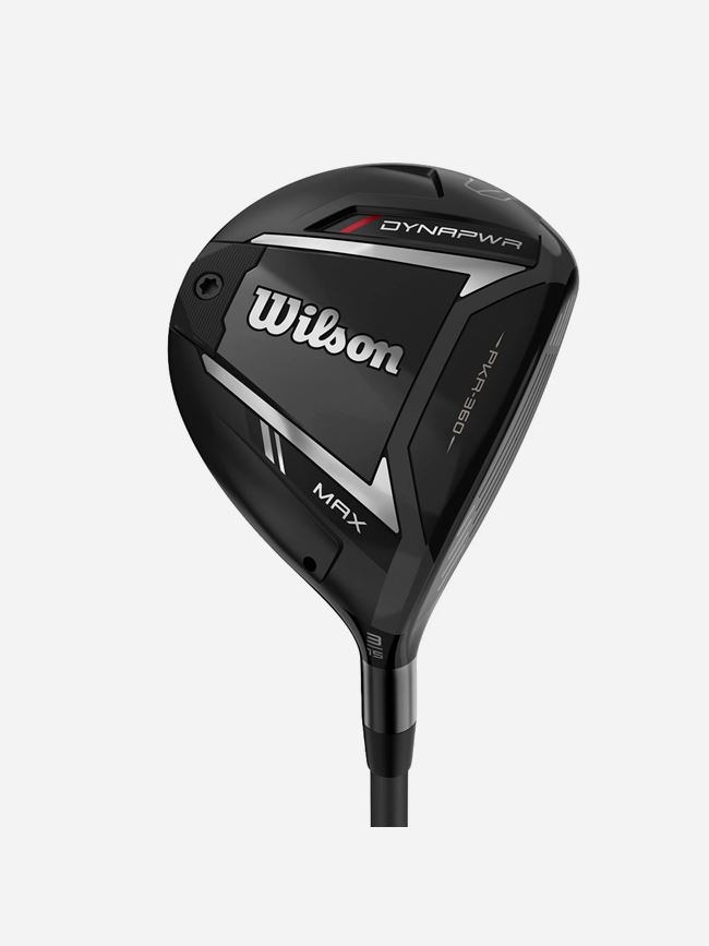 Wilson DYNAPWR Max Fairwaywood Lite