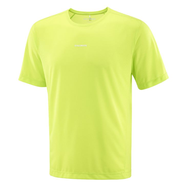 Salomon Shakeout Core Tee Herr