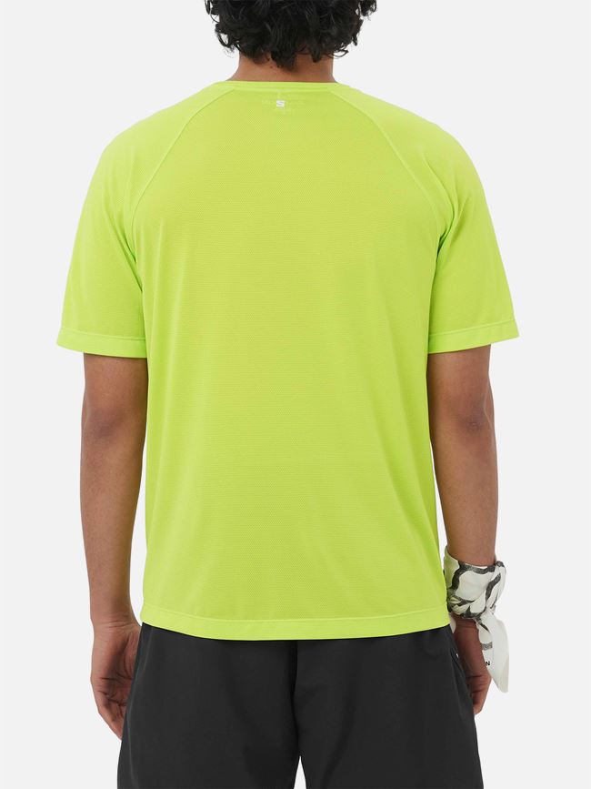 Salomon Shakeout Core Tee Herr