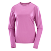 Salomon Shakeout Core Long Sleeve Dam