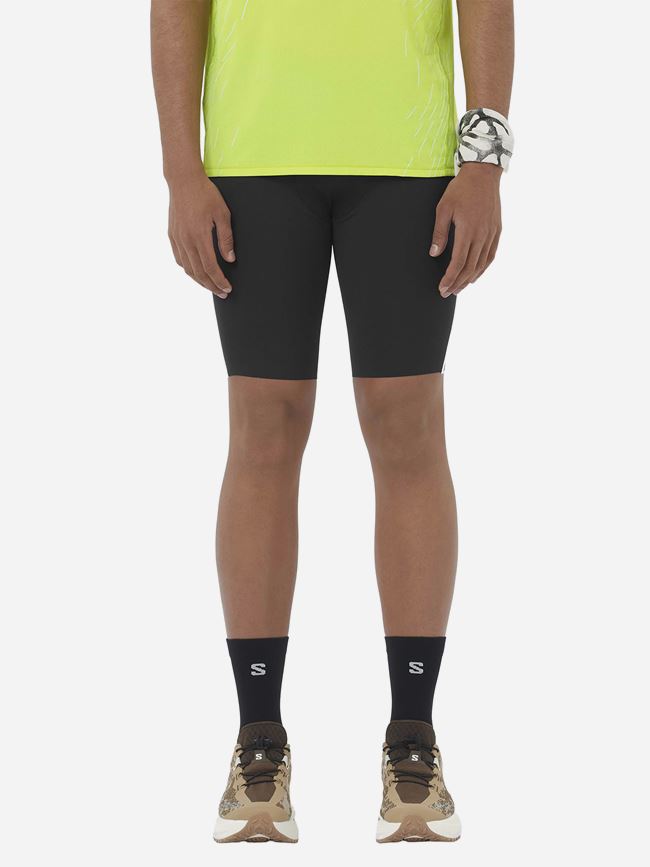 Salomon SENSE AERO STOW SHORT TGHTS 9" HERR