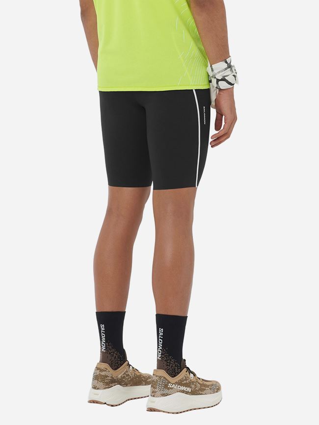Salomon SENSE AERO STOW SHORT TGHTS 9" HERR