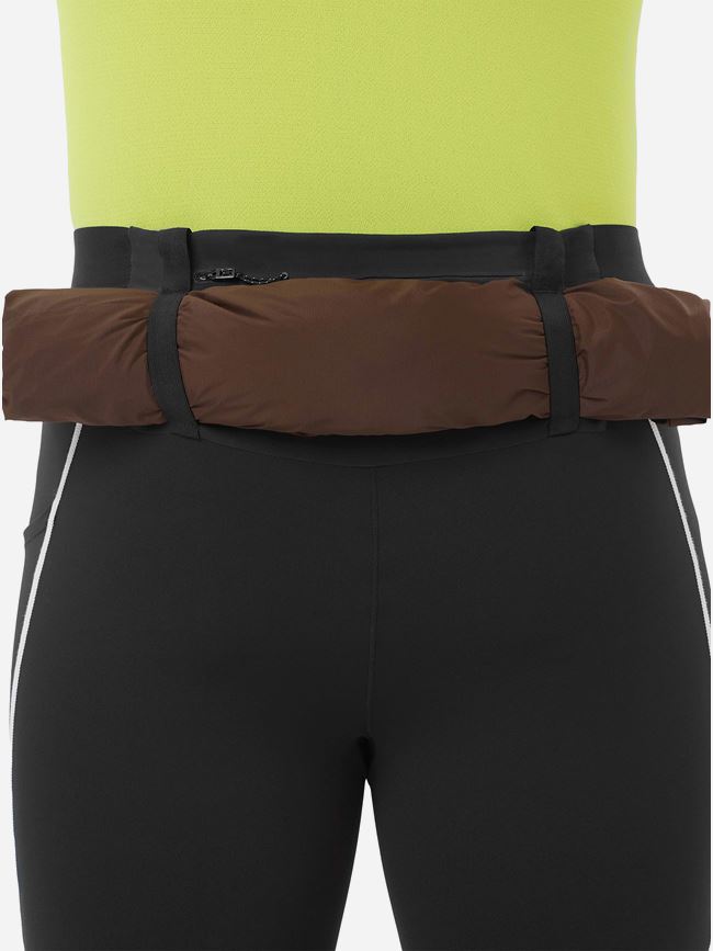 Salomon SENSE AERO STOW SHORT TGHTS 9" HERR