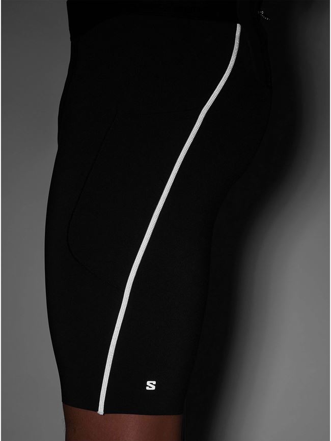 Salomon SENSE AERO STOW SHORT TGHTS 9" HERR