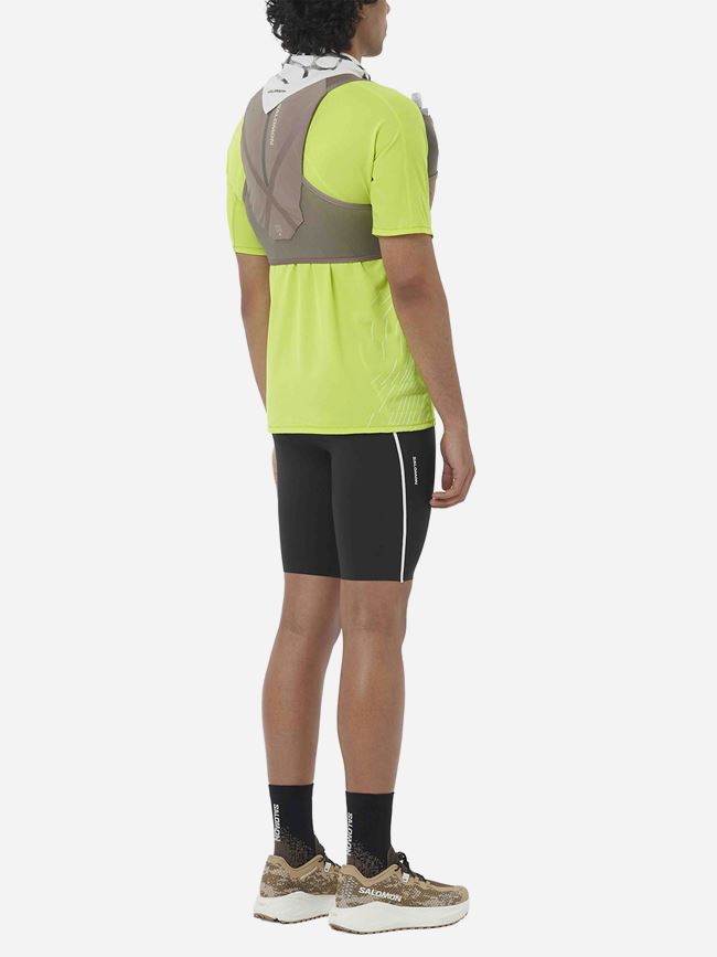 Salomon SENSE AERO STOW SHORT TGHTS 9" HERR