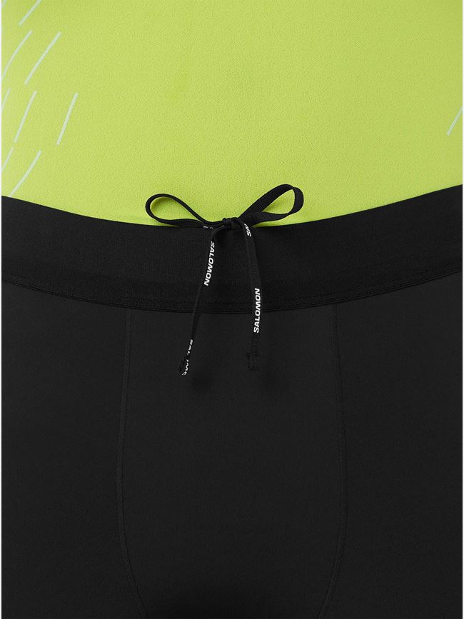 Salomon SENSE AERO STOW SHORT TGHTS 9" HERR