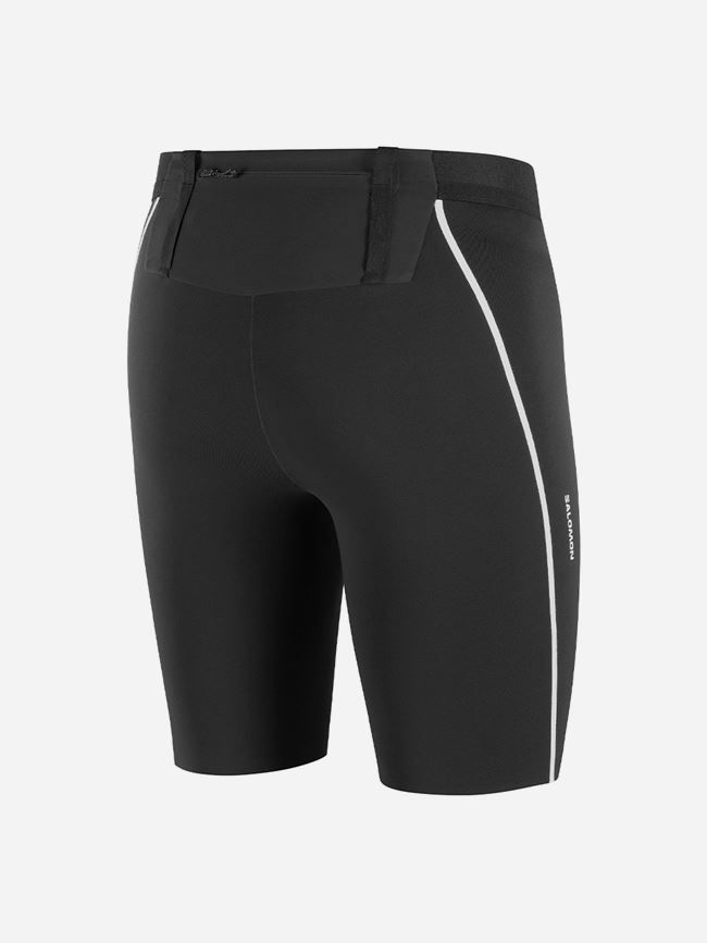 Salomon SENSE AERO STOW SHORT TGHTS 9" HERR