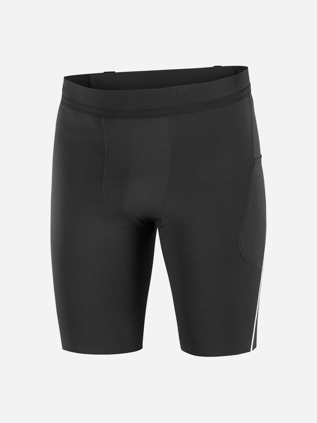 Salomon SENSE AERO STOW SHORT TGHTS 9" HERR