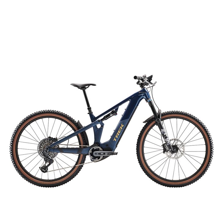 Trek Powerfly FS+ 8 Gen 4