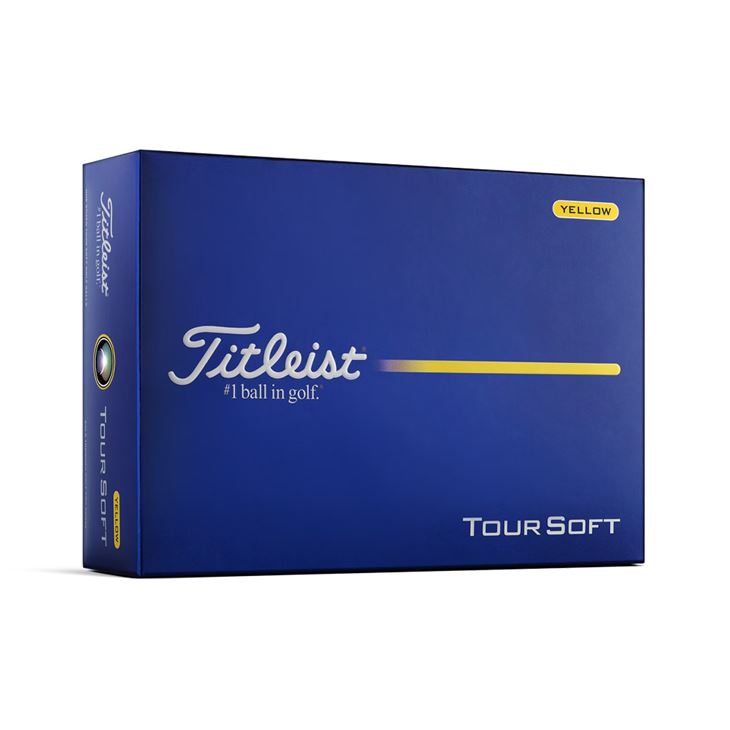 Titleist Tour Soft