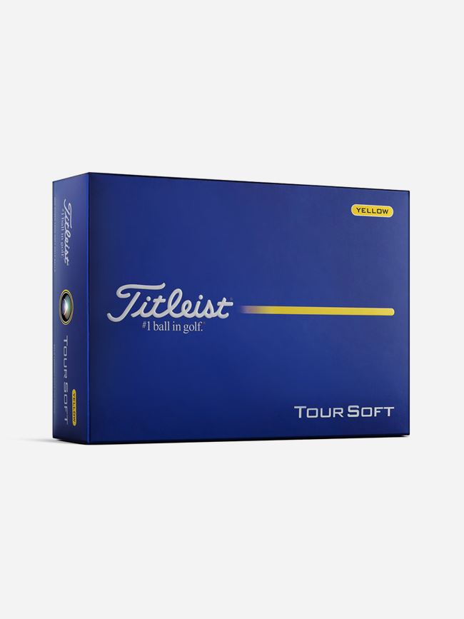 Titleist Tour Soft