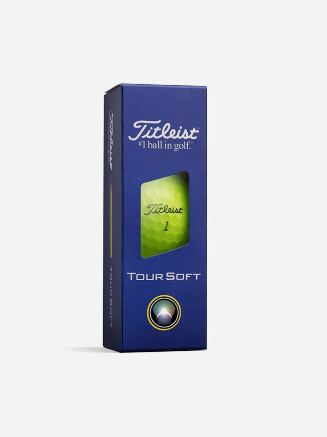 Titleist Tour Soft