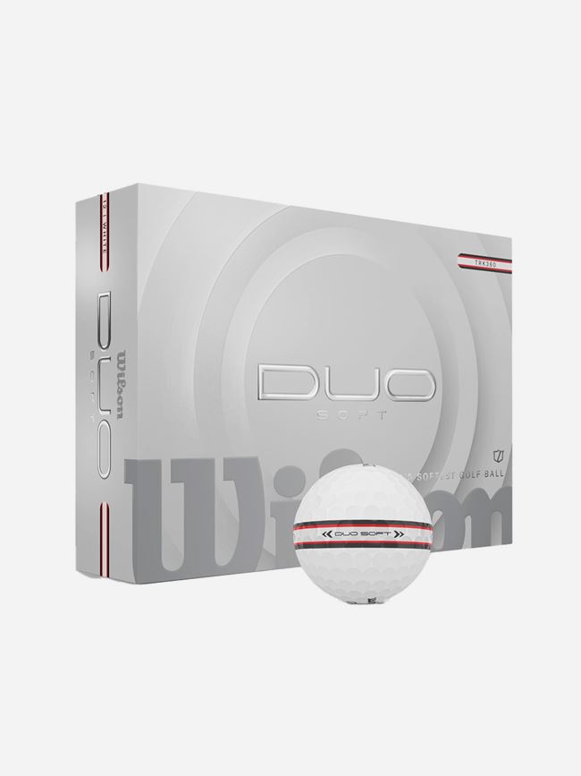 Wilson Duo Soft Golf Ball