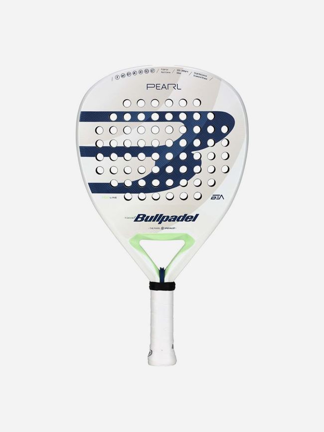 Bullpadel Pearl 25