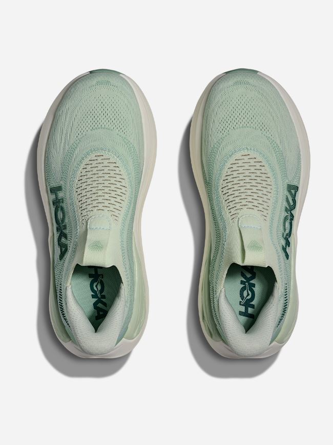 HOKA SKYWARD LACELESS DAM