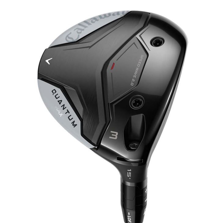 Callaway Quantum Max Fairwaywood Dam