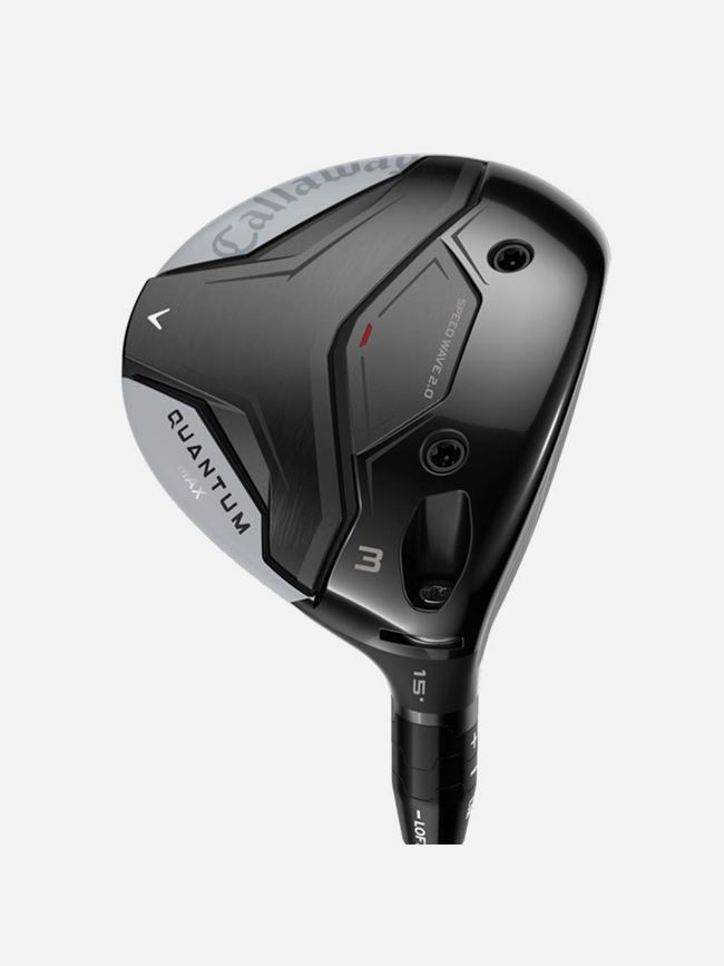 Callaway Quantum Max Fairwaywood Dam