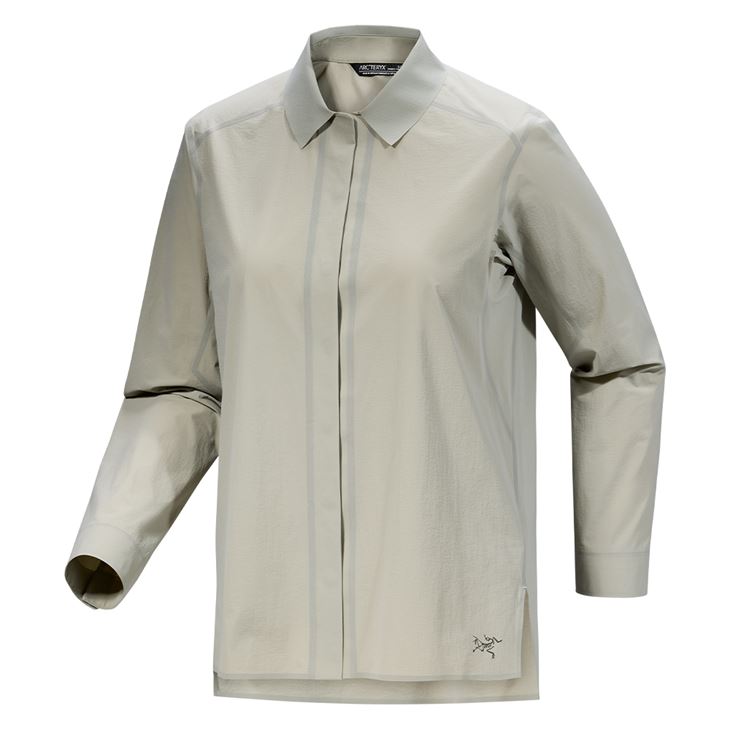 Arc'teryx Olia Shirt Long Sleeve Dam