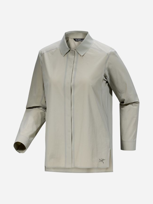 Arc'teryx Olia Shirt Long Sleeve Dam