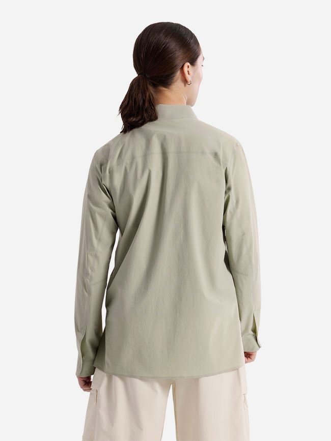 Arc'teryx Olia Shirt Long Sleeve Dam