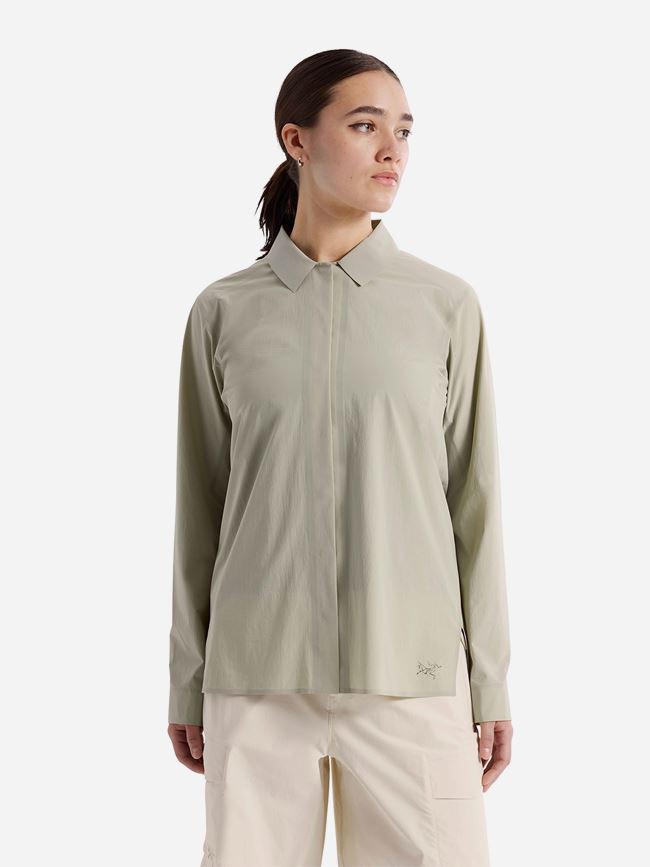Arc'teryx Olia Shirt Long Sleeve Dam