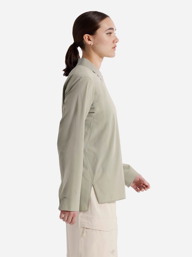 Arc'teryx Olia Shirt Long Sleeve Dam