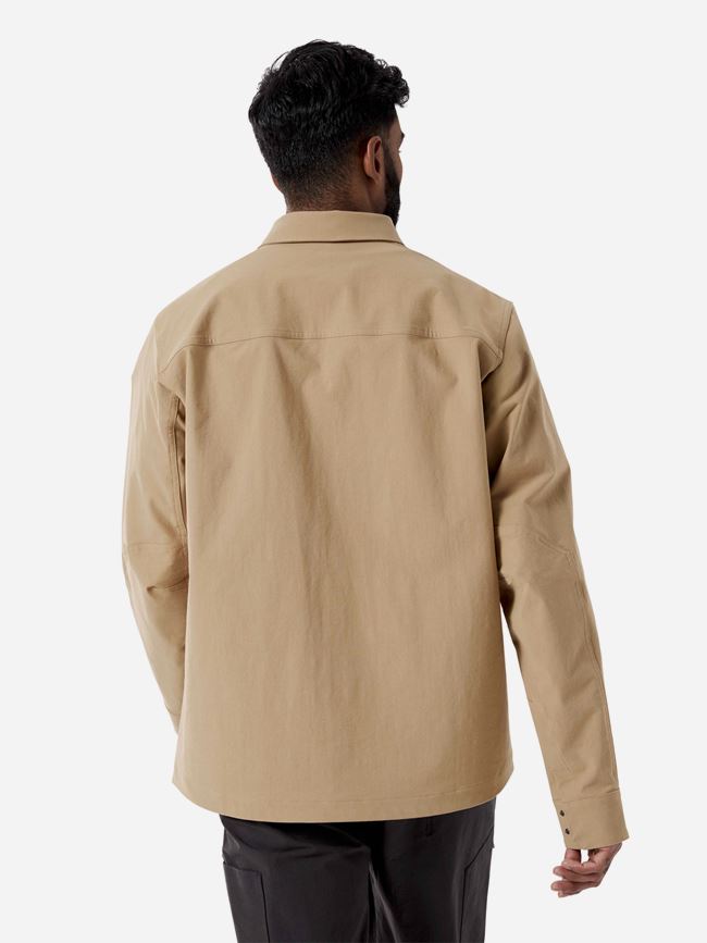 Arc'teryx Cronin Cotton Overshirt Herr