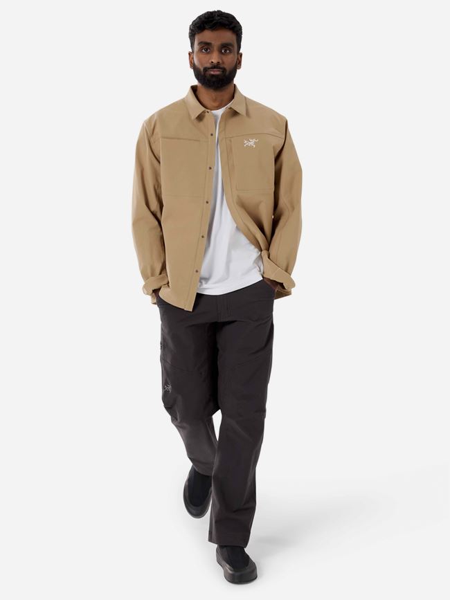 Arc'teryx Cronin Cotton Overshirt Herr