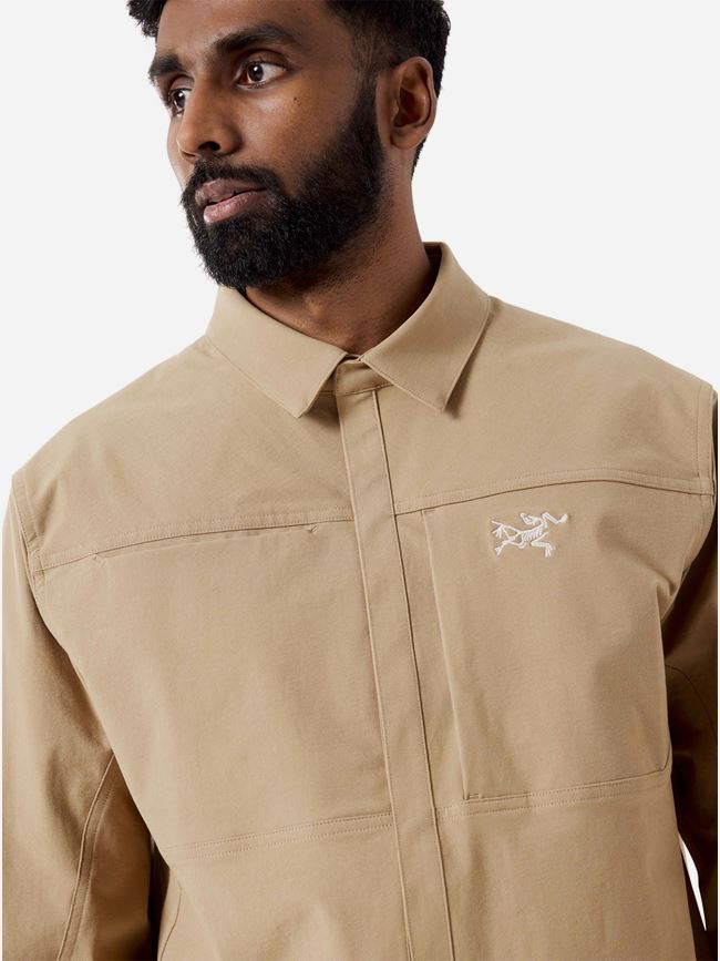 Arc'teryx Cronin Cotton Overshirt Herr