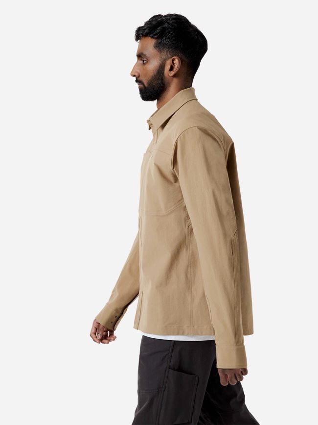 Arc'teryx Cronin Cotton Overshirt Herr