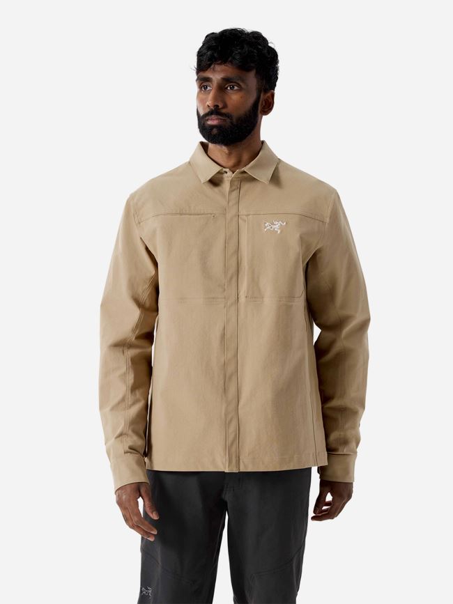Arc'teryx Cronin Cotton Overshirt Herr