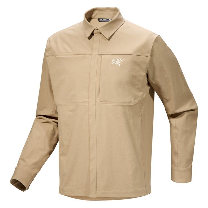 Arc'teryx Cronin Cotton Overshirt Herr